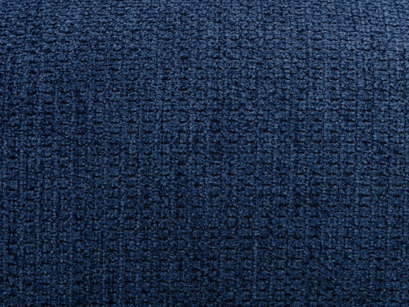 Sillón giratorio de tela texturizada color POZETI^Vente-unique Best