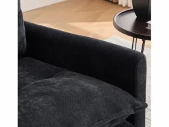 Sillón giratorio XXL (92x74x67 cm) - Rotación 360° - Bolsillo lateral - Capacidad 300 kg^ Sale