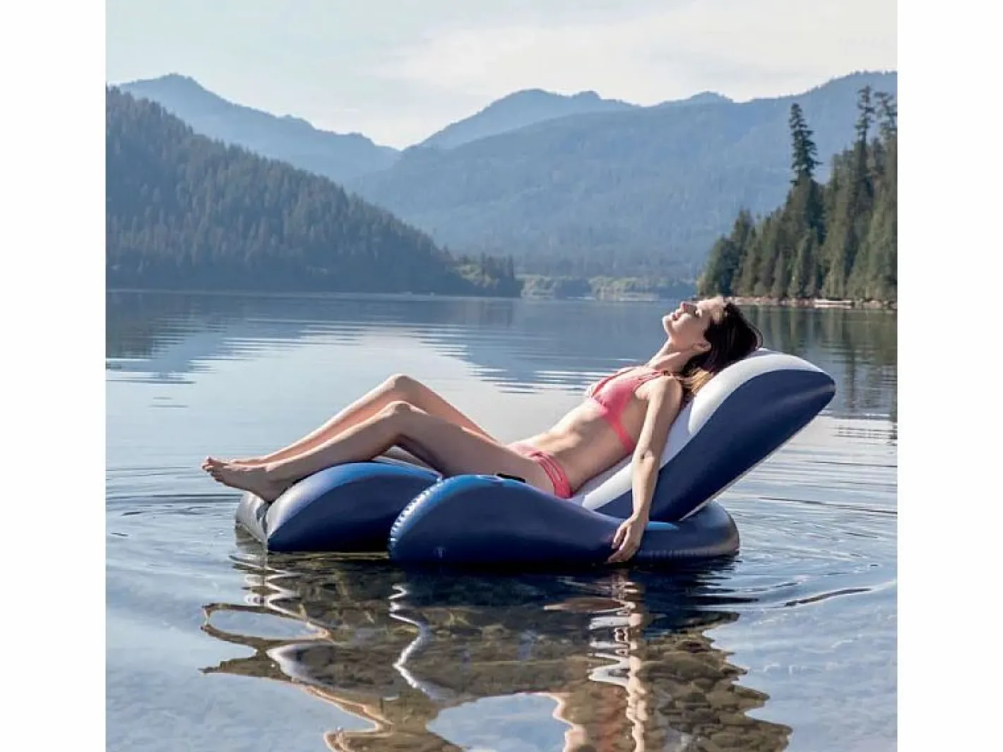 Intex Deportes Náuticos|Sillón hinchable 180x135 cm