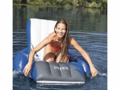 Intex Deportes Náuticos|Sillón hinchable 180x135 cm