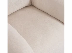 ModernLuxe Sillón|Sillón individual de chenilla -