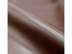Rendez-Vous Déco Sillón Club|Sillón marrón de cuero recubierto - Club