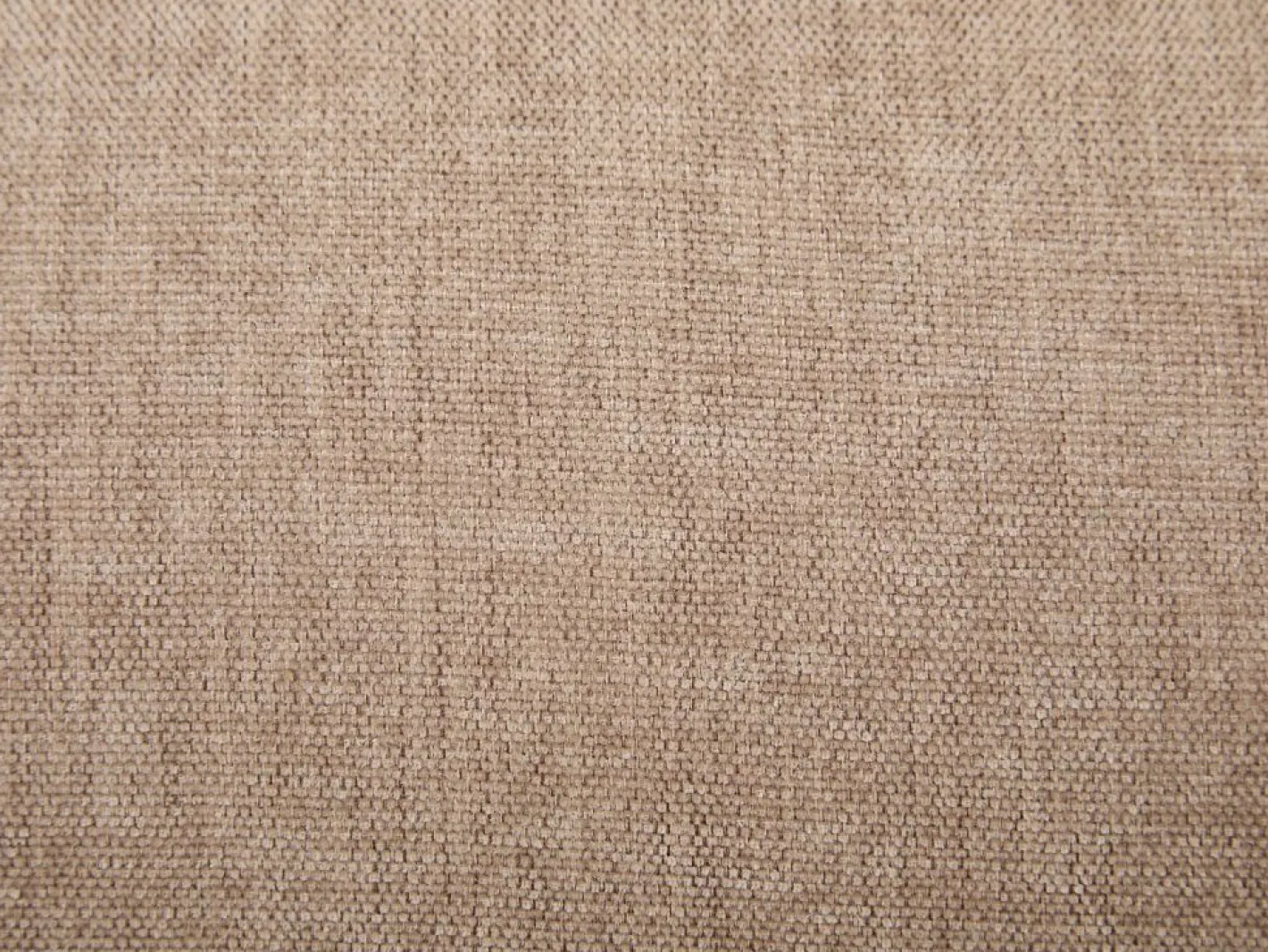 Sillón mecedora de tela color con base de madera RELIACO^Vente-unique Online