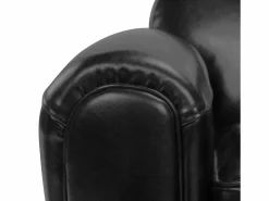 Rendez-Vous Déco Sillón Club|Sillón en cuero tostado sintético - Club