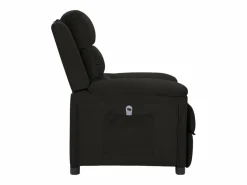 Sillón reclinable eléctrico de tela^vidaxl New