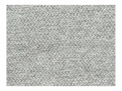 Vente-unique Sillón reclinable eléctrico de tela OZARTO Gris claro Best