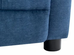 Vente-unique Sillón Relax|Sillón relax de tela acolchada color JARAMILO