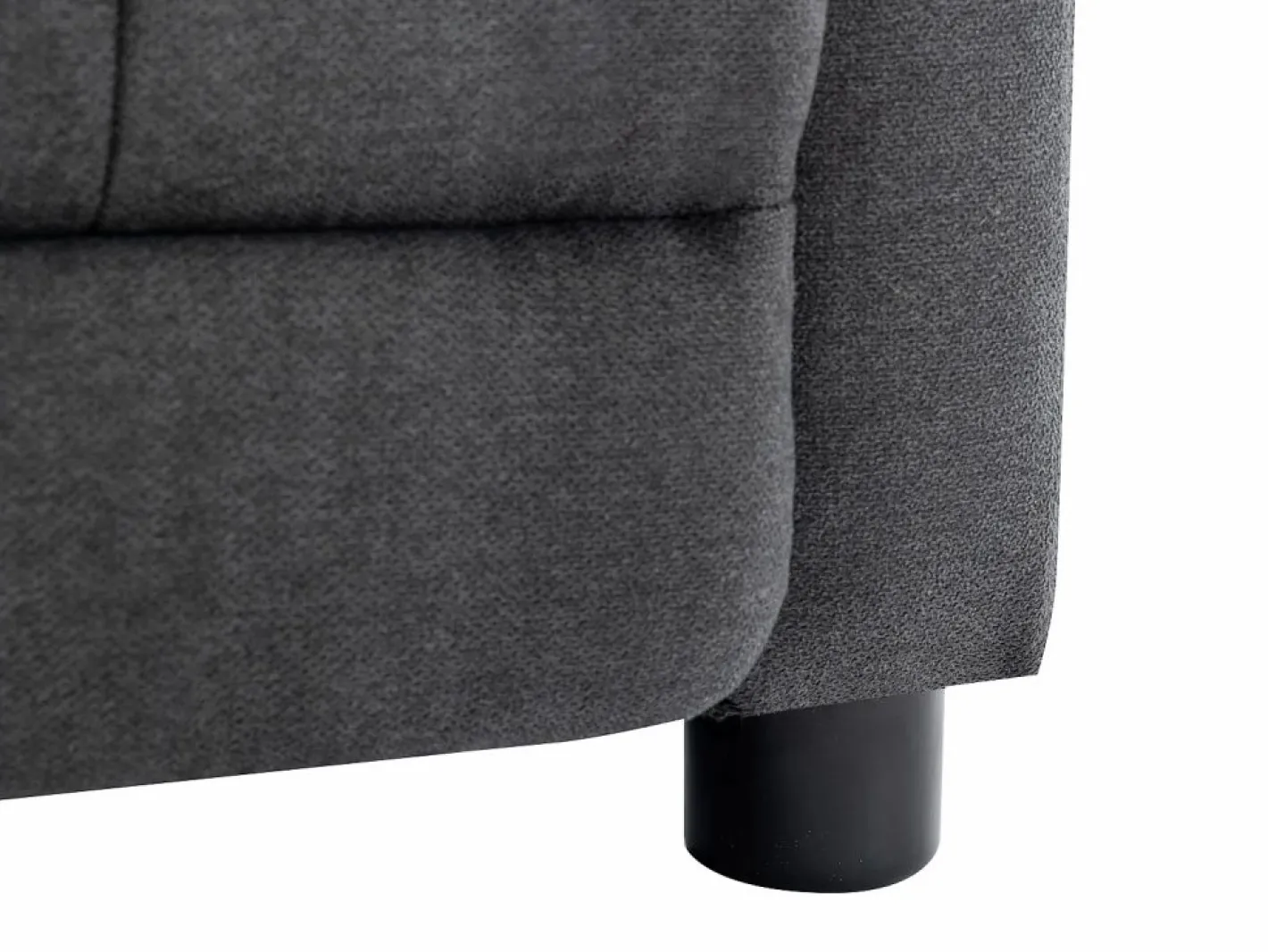 Sillón relax de tela acolchada color JARAMILO^Vente-unique Online