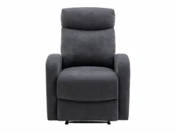 Sillón relax de tela estilo contemporáneo EVELYN^Vente-unique Online