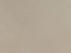 Vente-unique Sillón relax eléctrico de cuero color ADELIO Beige New