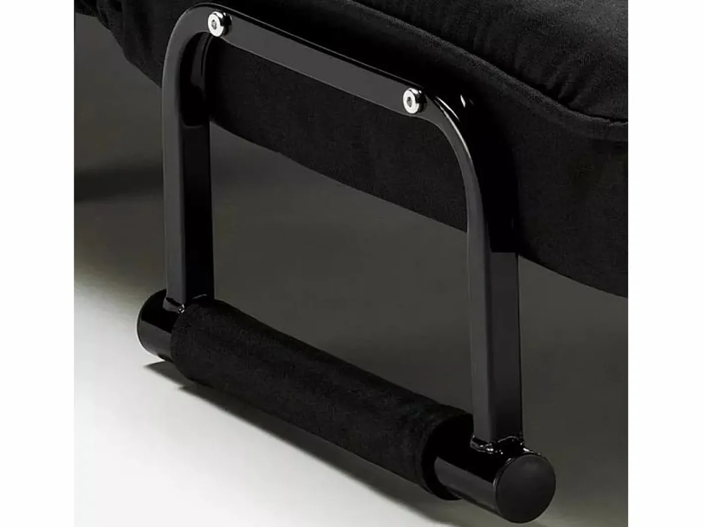 Sillón Sofá cama plegable individual de tela Deborah -^Le roi du relax
