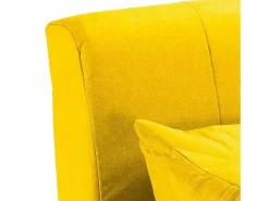 Le roi du relax Sillón Cama|Sillón Sofá Cama Plegable Reposabrazos de tela Deborah Twin Dos Plazas -