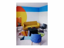 Sillón De Piel|Sillón 60x62x81 cm zero