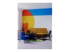 Sillón De Piel|Sillón 60x62x81 cm zero