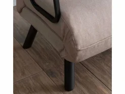 Sillón-cama – 175 cm / 60 cm / 41 cm – – Metal^Menzzo Sale