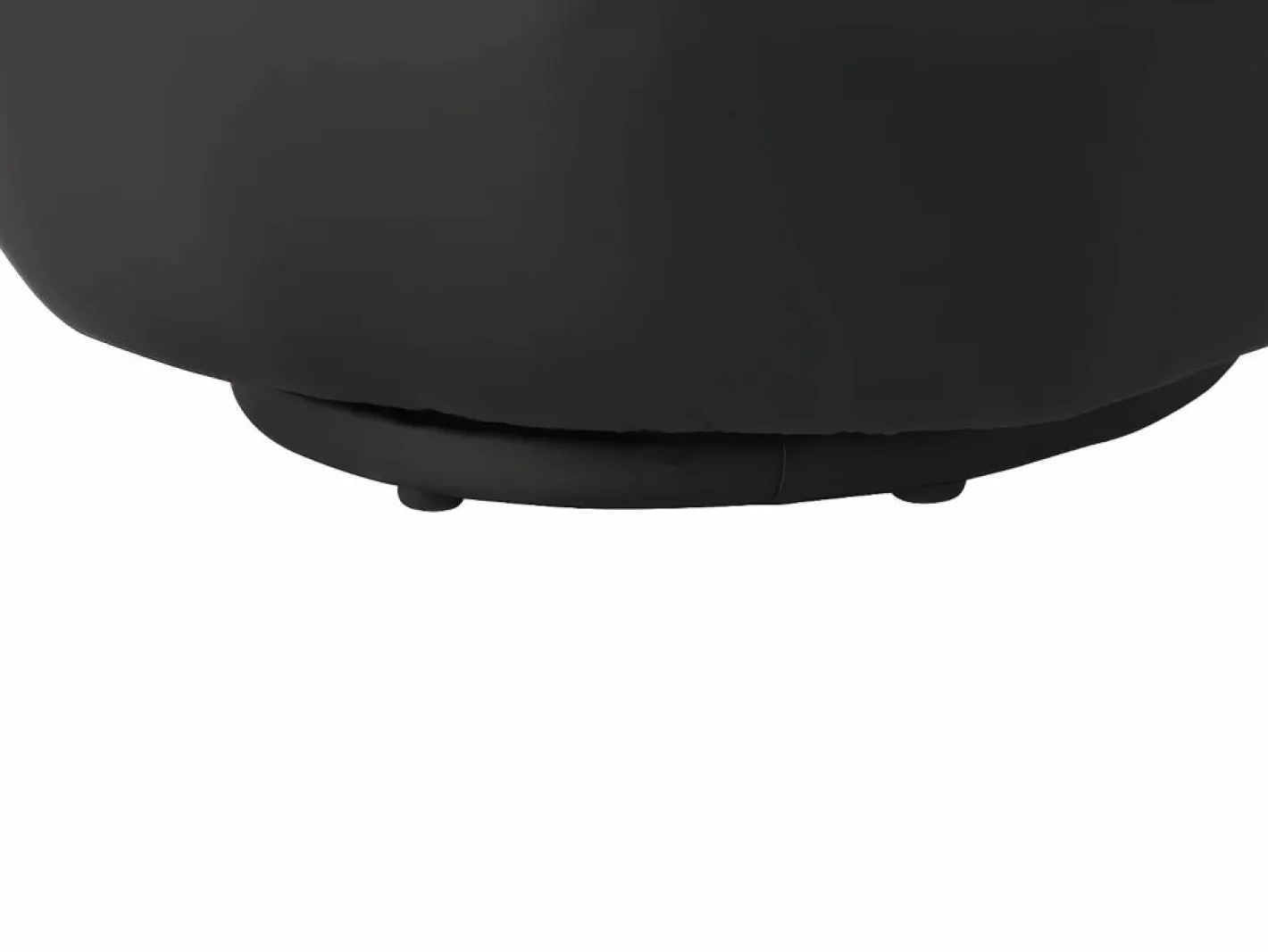 Vente-unique Sillón|Sillón En Forma De Mano|Sillon mano giratorio de piel sintetica en CATCHY
