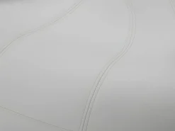 Sillon mano giratorio de piel sintetica en CATCHY^Vente-unique New
