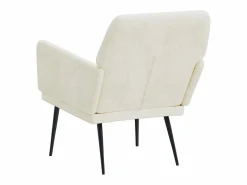 Silvenn Sillón de terciopelo 62x79x79 cm^Garden Furniture