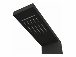 Helloshop26 Alcachofa De Ducha, Cabezal|Sistema de panel de ducha sistema de panel de baño mezclador de ducha ducha de lluvia chorro de baño hogar interior aluminio 02_0003120