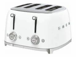 TSF03WHEU Tostadora Blanca 2000W^Smeg Online