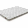 Sobrecolchón|SobreColchón Topper Elegance - Espuma Talla 200 x 180 cm Altura 12 cm
