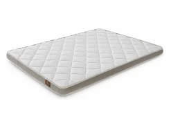 Sobrecolchón|SobreColchón Topper Elegance - Espuma Talla 200 x 140 cm Altura 12 cm