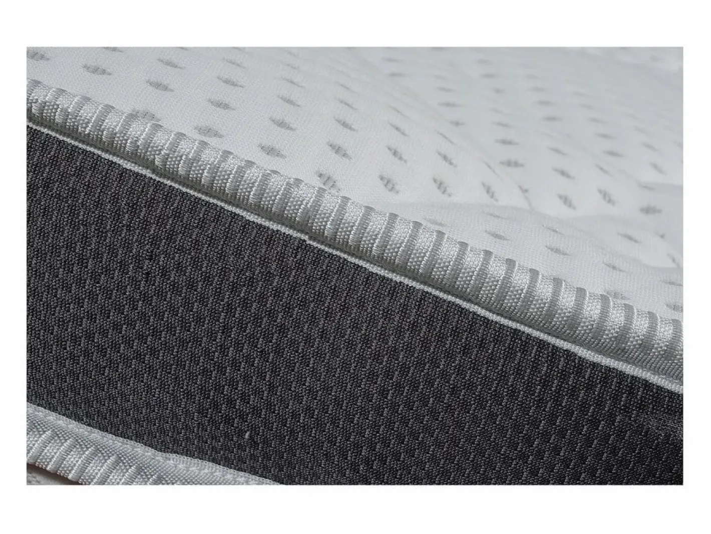 SobreColchón Topper Viscoelástico Talla 200 x 160 cm Altura 10 cm^Mercado do Colchão