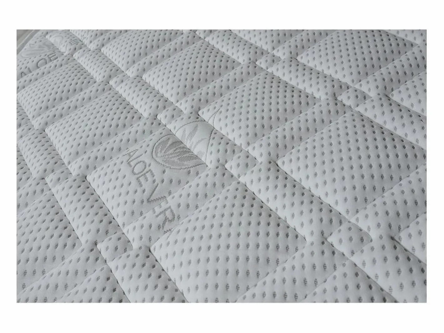 SobreColchón Topper Viscoelástico Talla 200 x 160 cm Altura 10 cm^Mercado do Colchão