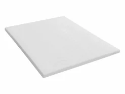 Sobrecolchón 140 x 190 cm espuma de confort espesor 5 cm - KORAGA de YSMÉE^Ysmée Sale