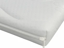 Sobrecolchón 140 x 190 cm espuma de confort espesor 5 cm - KORAGA de YSMÉE^Ysmée Sale