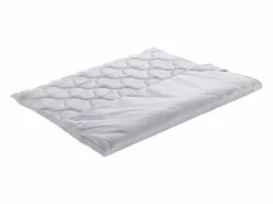 Sobrecolchón 160 x 200 cm tamaño queen viscoelástico grosor 5 cm - NAKARA de YSMÉE^Ysmée Hot