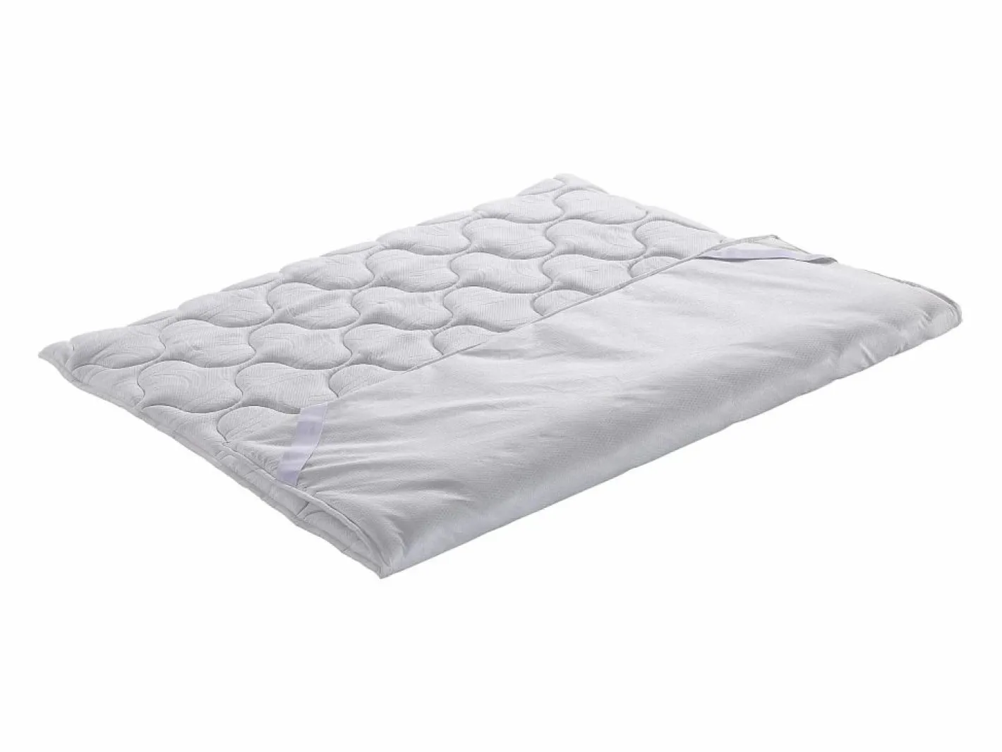 Ysmée Sobrecolchón|Sobrecolchón 140 x 190 cm viscoelástico grosor 5 cm - NAKARA de YSMÉE