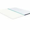 Sobrecolchón para cama box spring 200x180x5 cm suavidad media^vidaxl Hot