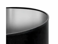 AKUNADECOR Lámpara De Escritorio|Sobremesa Modelo Roa Cromo Con Pantalla