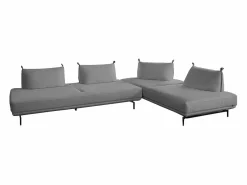 Kawola Sillón Escandinavo|Sofá - tela tejida - CANE