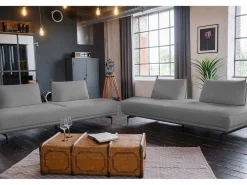 Kawola Sillón Escandinavo|Sofá - tela tejida - CANE