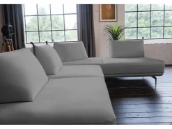 Kawola Sillón Escandinavo|Sofá - tela tejida - CANE