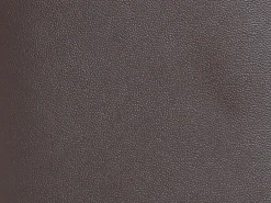 Sofá 2 plazas de piel de becerro color marrón SOLANGE^LINEA SOFA New