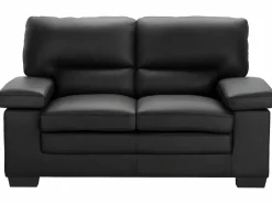 Sofá 3+2+1 plazas de piel de búfalo color MIMAS^LINEA SOFA New