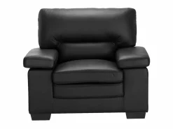 Sofá 3+2+1 plazas de piel de búfalo color MIMAS^LINEA SOFA New
