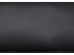 LINEA SOFA Sofá 3+2 plazas de piel de búfalo color MIMAS Negro New