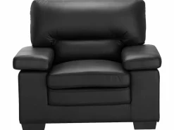 Sofá 3+1 plazas de piel de búfalo color MIMAS^LINEA SOFA New