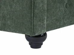 Sofá 3 plazas de tela color CHESTERFIELD^Vente-unique Clearance