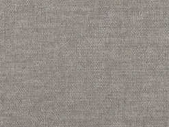 Vente-unique Sofá 3 plazas de tela color CHESTERFIELD Gris Discount