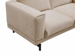 Vente-unique Sofá 2 plazas en chenilla color DEMBOLA Beige Online