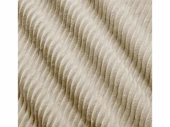 Sofá 2 Plazas Modular de Pana Acanalada - con 2 Cojines - 208x103x75cm -^DripeX Online