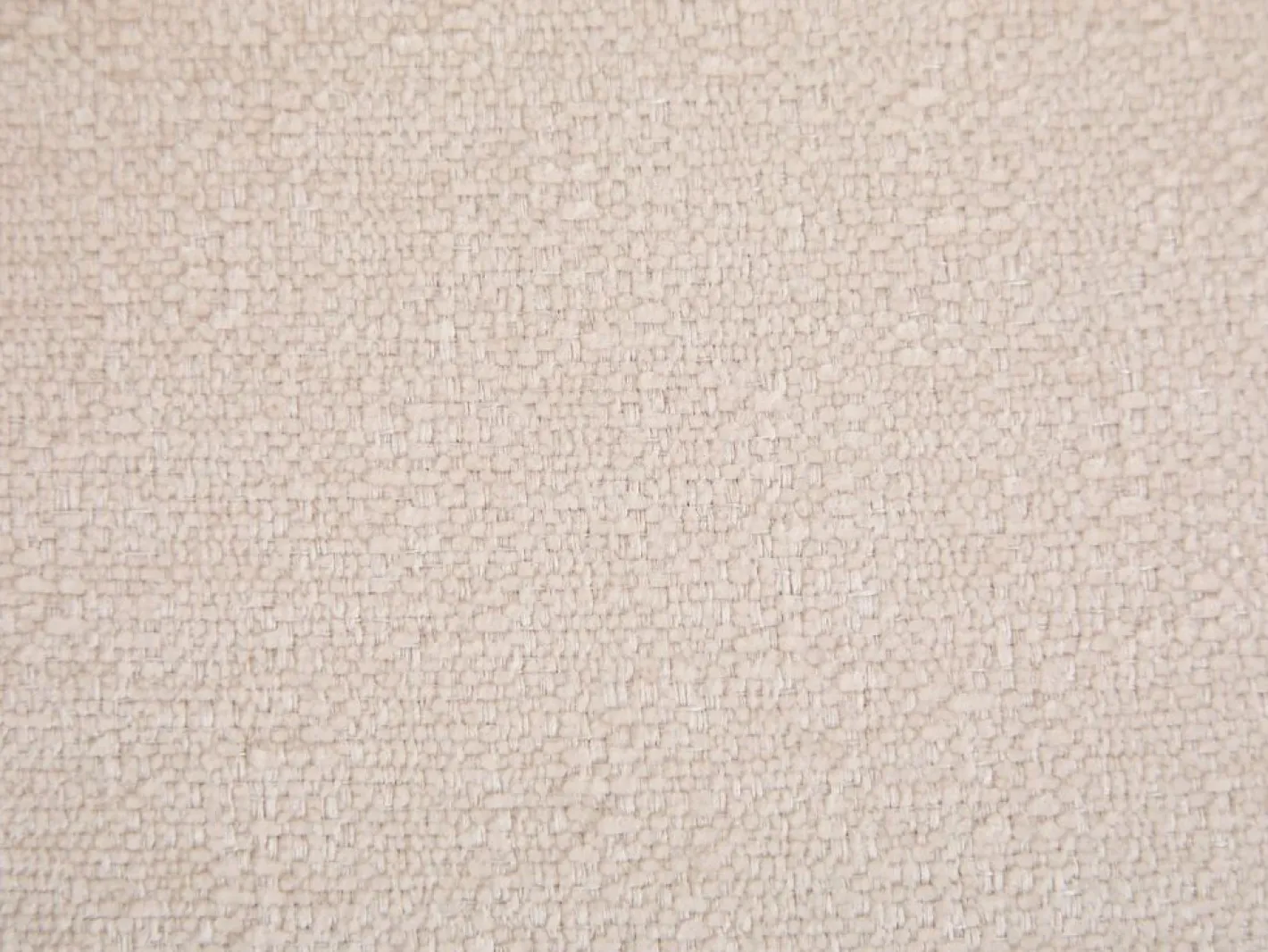 Vente-unique Sofá 3 plazas relax eléctrico en chenilla SCAMOCO Beige Discount
