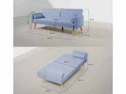 Sofá Cama One Dots - Nalui^