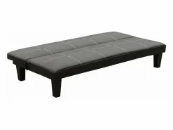 Modus Sofa Sofás De Piel Sintética|Sofá cama 3 plazas cuero polipiel Topazio pronto letto -