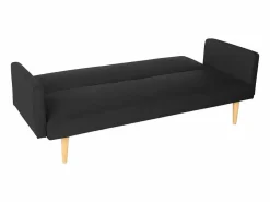 Modus Sofa Sofá Escandinavo|Sofá cama clic clac de 3 plazas en tejido de diseño nórdico reclinable Perla -